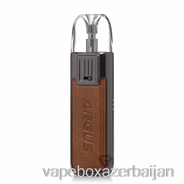E-Juice Vape VOOPOO Argus POD SE 18W Pod System Brown